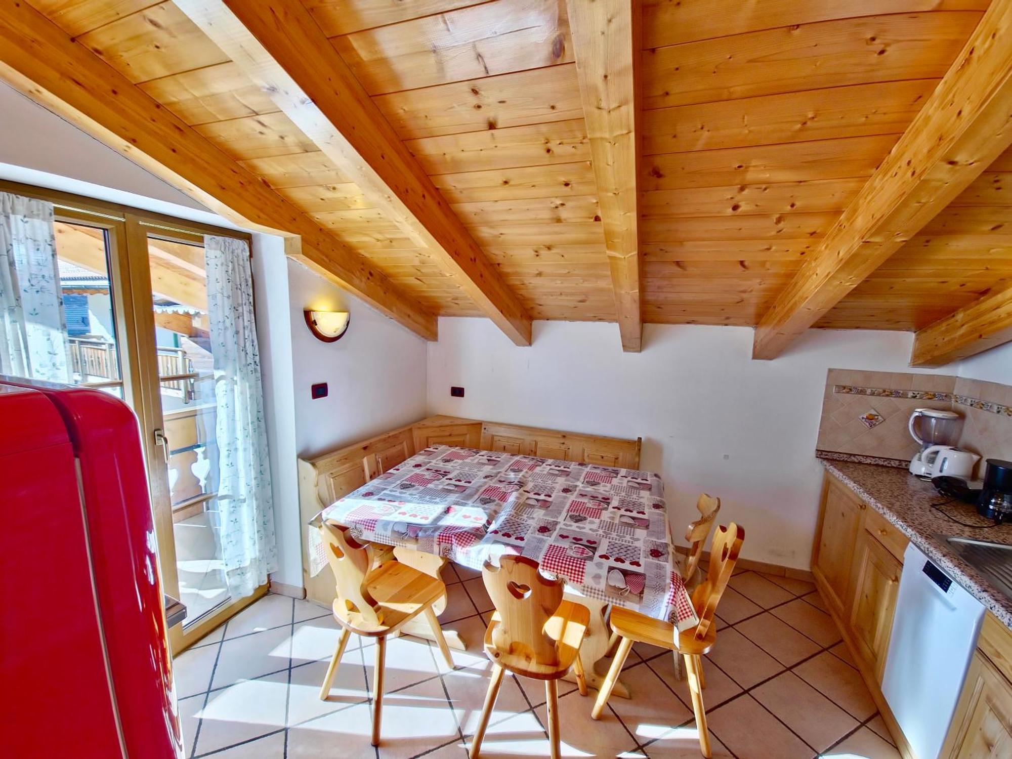 Appartamenti Pollam By Ama Val Di Fassa Pozza di Fassa Exteriér fotografie