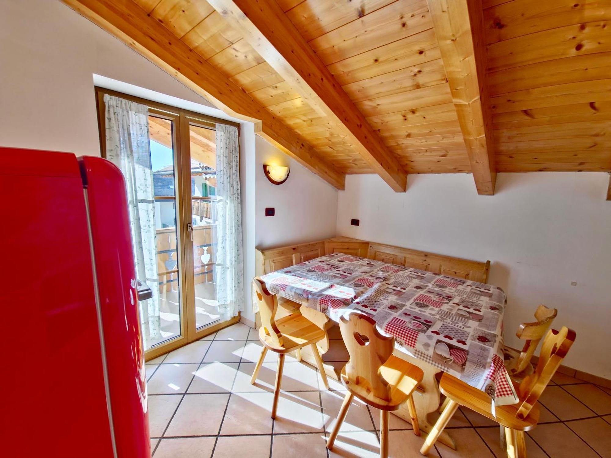 Appartamenti Pollam By Ama Val Di Fassa Pozza di Fassa Exteriér fotografie